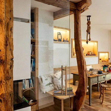 Sot L'agner - Ospitalita Diffusa Conca Agordina Bed and breakfast 3*