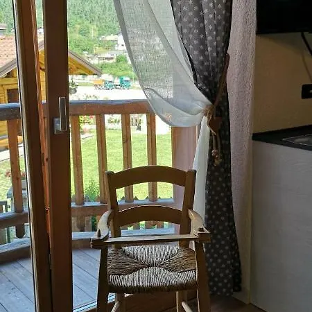 Sot L'agner - Ospitalita Diffusa Conca Agordina Bed and Breakfast Taibon