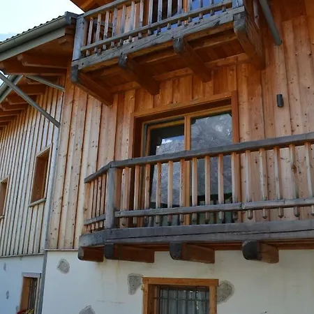Sot L'agner - Ospitalita Diffusa Conca Agordina Bed and Breakfast Taibon