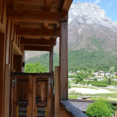 Sot L'agner - Ospitalita Diffusa Conca Agordina 3* Taibon