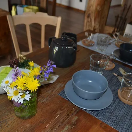Bed and Breakfast Sot L'agner - Ospitalita Diffusa Conca Agordina
