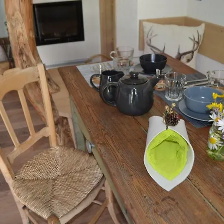 Bed and Breakfast Sot L'agner - Ospitalita Diffusa Conca Agordina 3*