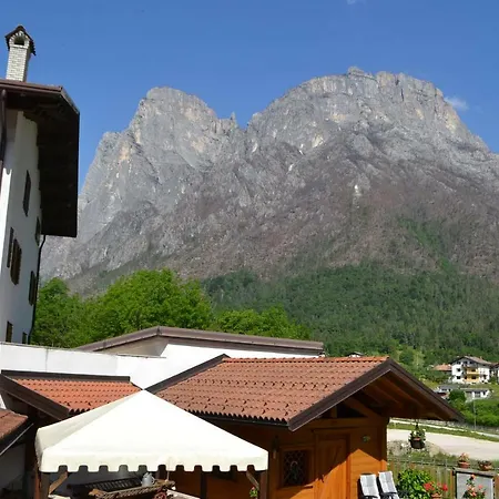 Sot L'agner - Ospitalita Diffusa Conca Agordina 3* Taibon