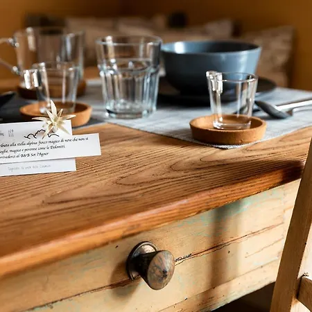 Bed & Breakfast Sot L'agner - Ospitalita Diffusa Conca Agordina Taibon