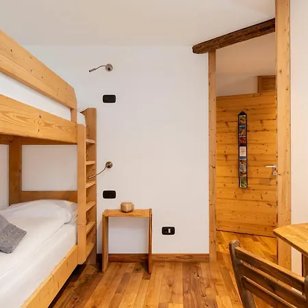 Sot L'agner - Ospitalita Diffusa Conca Agordina 3* Taibon