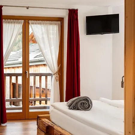Sot L'agner - Ospitalita Diffusa Conca Agordina 3* Taibon