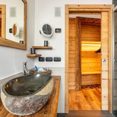 Bed and Breakfast Sot L'agner - Ospitalita Diffusa Conca Agordina Taibon