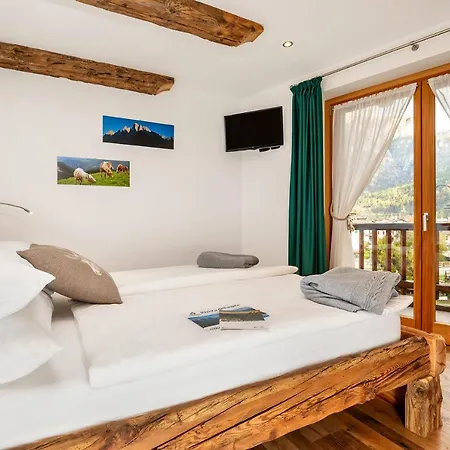 Bed and Breakfast Sot L'agner - Ospitalita Diffusa Conca Agordina Taibon