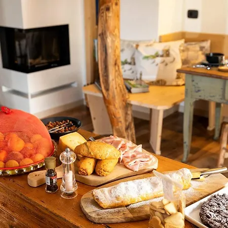 Bed & Breakfast Sot L'agner - Ospitalita Diffusa Conca Agordina